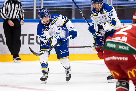 Leksands Justin Glenn Kloos