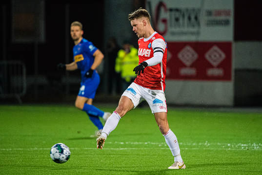 Harald Holter of Kongsvinger