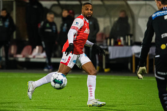 Trace Akino Murray of Kongsvinger