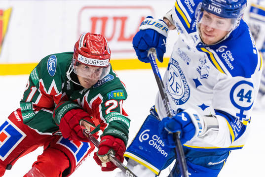 Bläddra bland fler bilder av Ishockey, SHL, Leksand - Frölunda