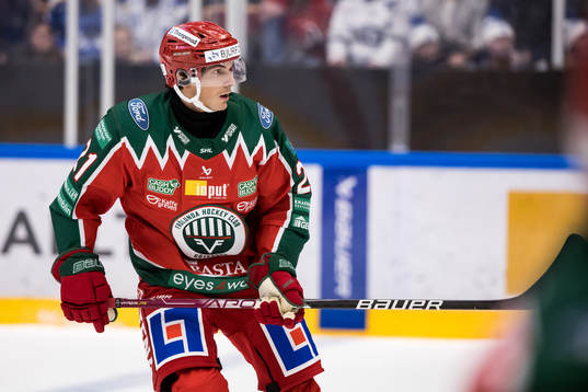 Frölundas Loui Eriksson