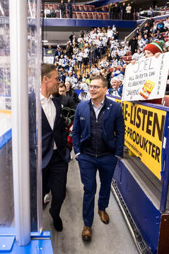 Frölundas Roger Rönnberg