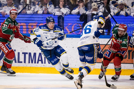 Leksands Kalle Östman
