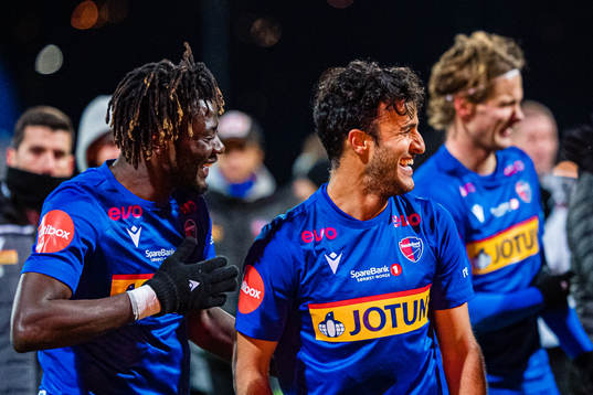 Frederico Bicoro Akieme Nchama and Harmeet Singh of