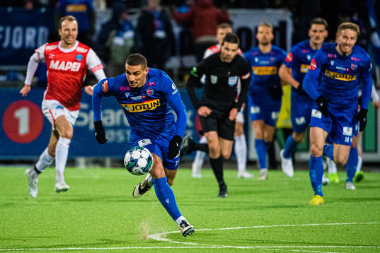 Mohamed Ofkir of Sandefjord