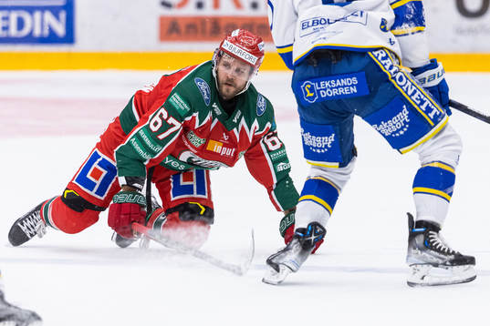 Frölundas Jacob Nilsson