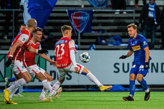 Albin Eric Winbo of Sandefjord