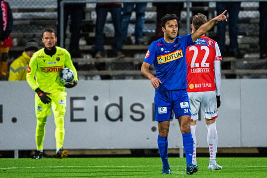 Harmeet Singh of Sandefjord