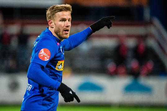 Alexander Ruud Tveter of Sandefjord