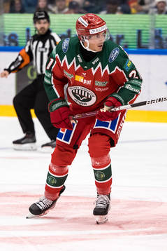 Frölundas Loui Eriksson