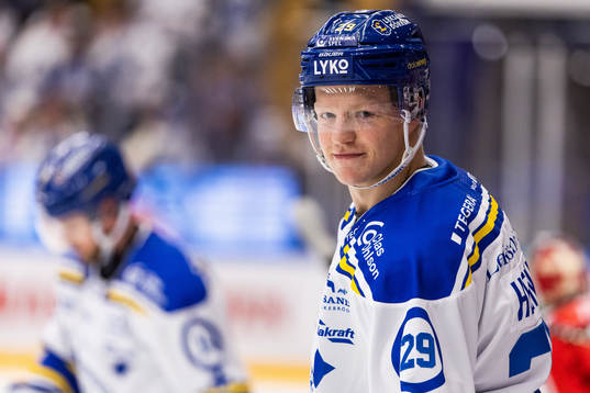 Leksands Emil Heineman