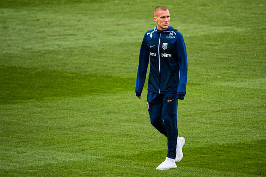 Leo Skiri Østigård of Norway