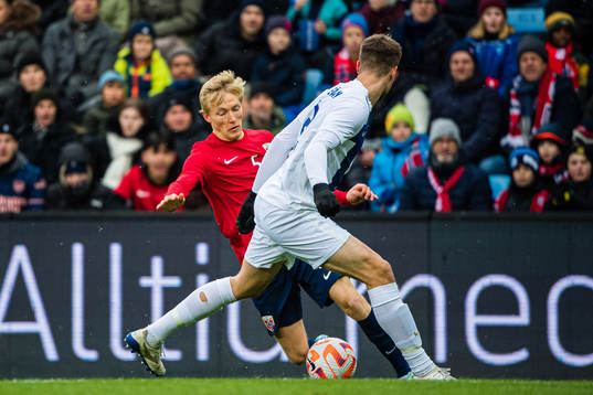 Birger Meling of Norway