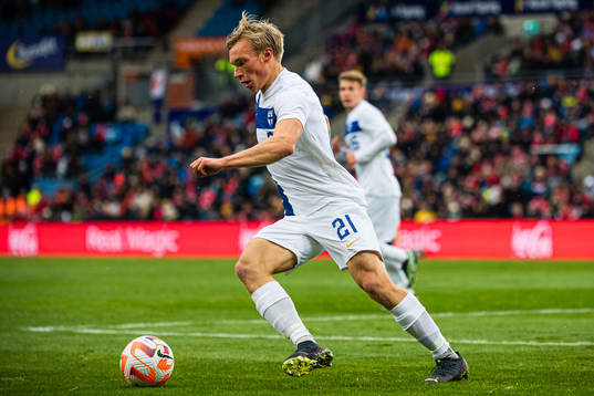 Ilmari Niskanen of Finland