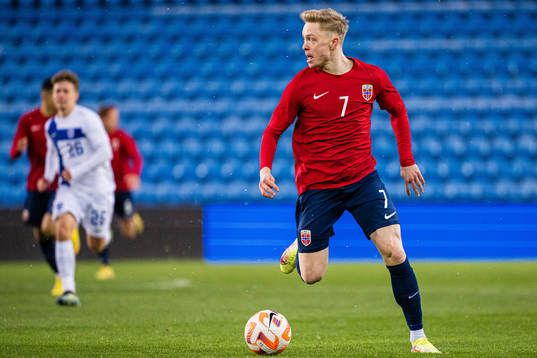 Ola Brynhildsen of Norway