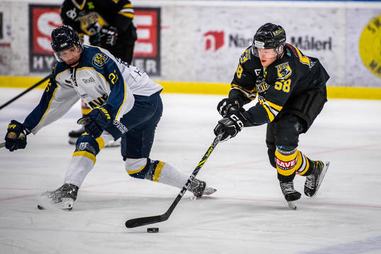 Panterns Jonatan Svensson