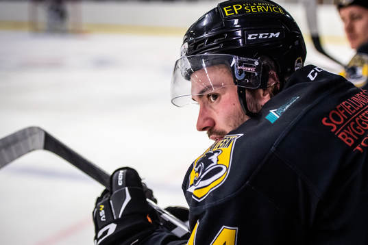 Panterns Axel Björklund