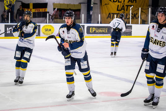Gislaveds spelare deppar