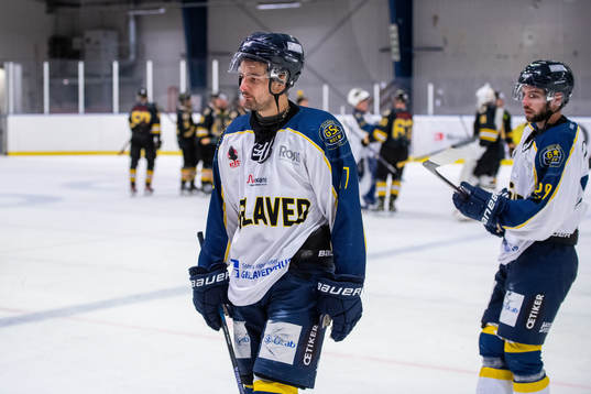Gislaveds Alfred Andersson deppar