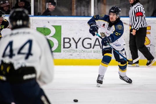 Gislaveds Ilya Zheltakov