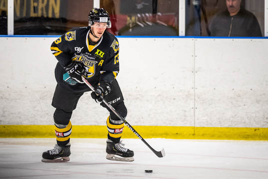 Panterns Kim Johansson