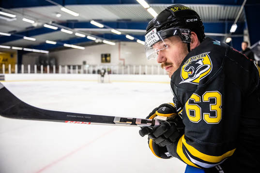 Panterns Viktor Holmkvist