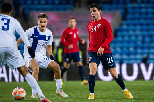 Hugo Vetlesen of Norway