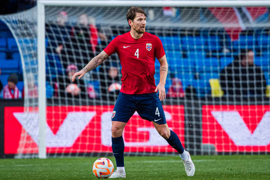 Stefan Strandberg of Norway