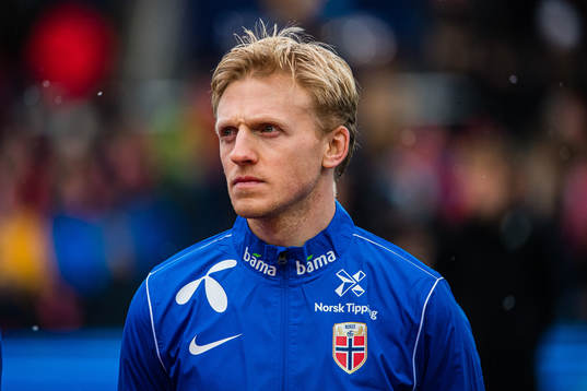 Mats Møller Dæhli of Norway
