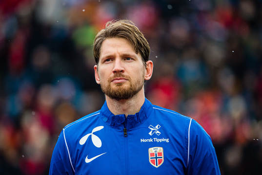 Stefan Strandberg of Norway