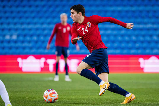 Hugo Vetlesen of Norway