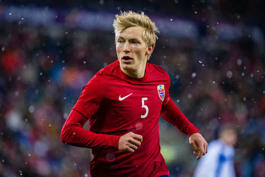 Birger Meling of Norway