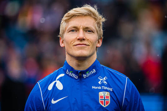 Birger Meling of Norway