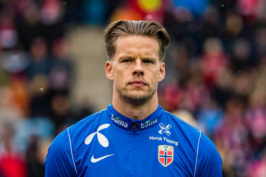 Ørjan Håskjold Nyland of Norway
