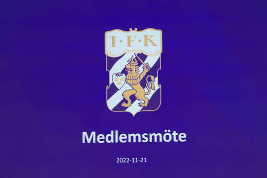IFK Göteborgs klubbmärke