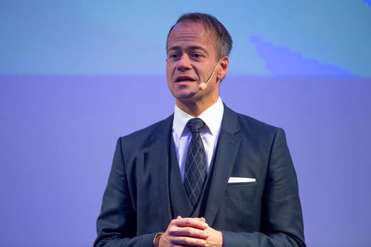 IFKK Göteborgs ordförande Richard Berkling