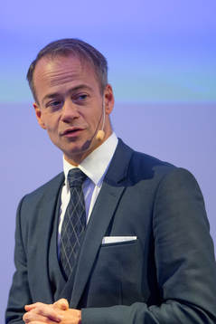IFKK Göteborgs ordförande Richard Berkling