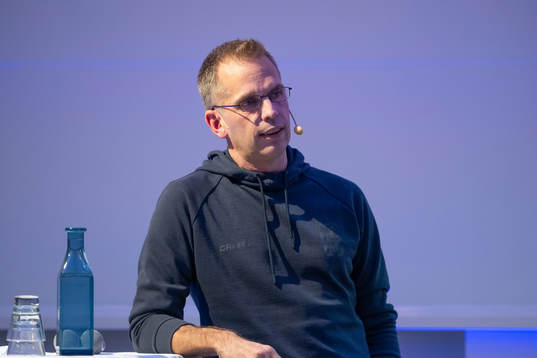 IFK Göteborgs styrelsemedlem Anders Almgren