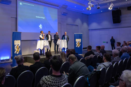 En frågestund
