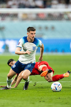Mason Mount of England