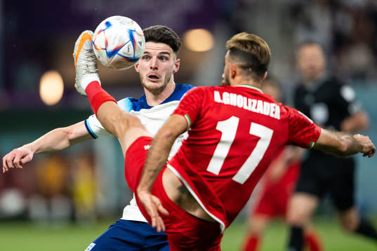 Bläddra bland fler bilder av FIFA World Cup 2022, day 2, England - Iran