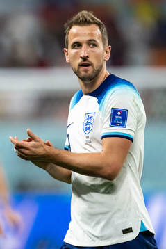 Harry Kane of England