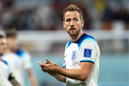 Harry Kane of England