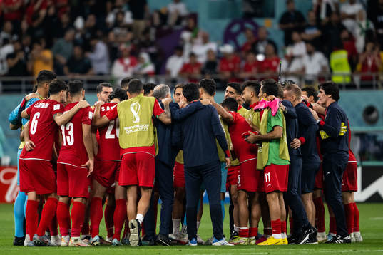 Players of Iran