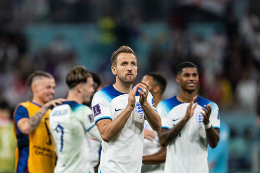 Harry Kane of England