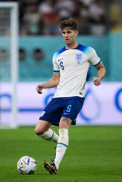 John Stones of England