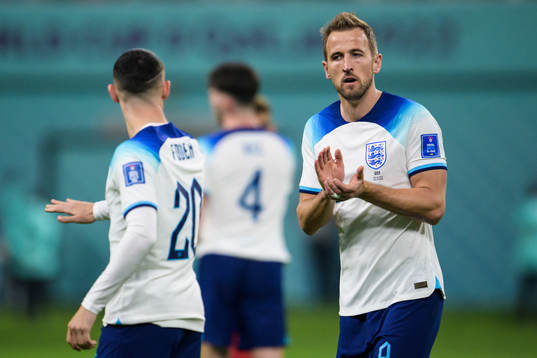 Harry Kane of England
