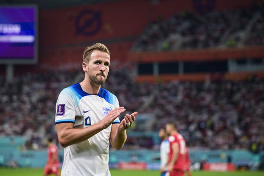 Harry Kane of England