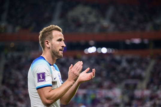 Harry Kane of England