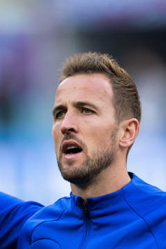 Harry Kane of England